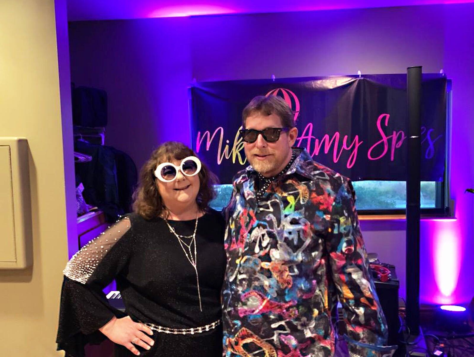 Mike and Amy Spies to perform at Fremont Opera House